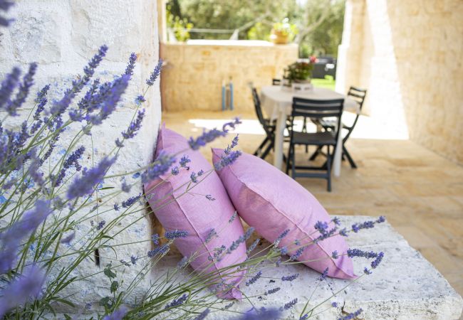 Villa in Martina Franca - ancient villa converted into a luxury residence by pugliadamare Villa in Martina Franca - ancient villa converted into a luxury residence by pugliadamare