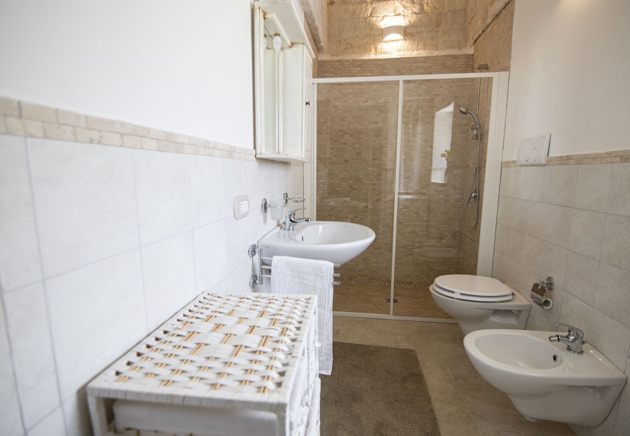 Villa in Martina Franca - ancient villa converted into a luxury residence by pugliadamare