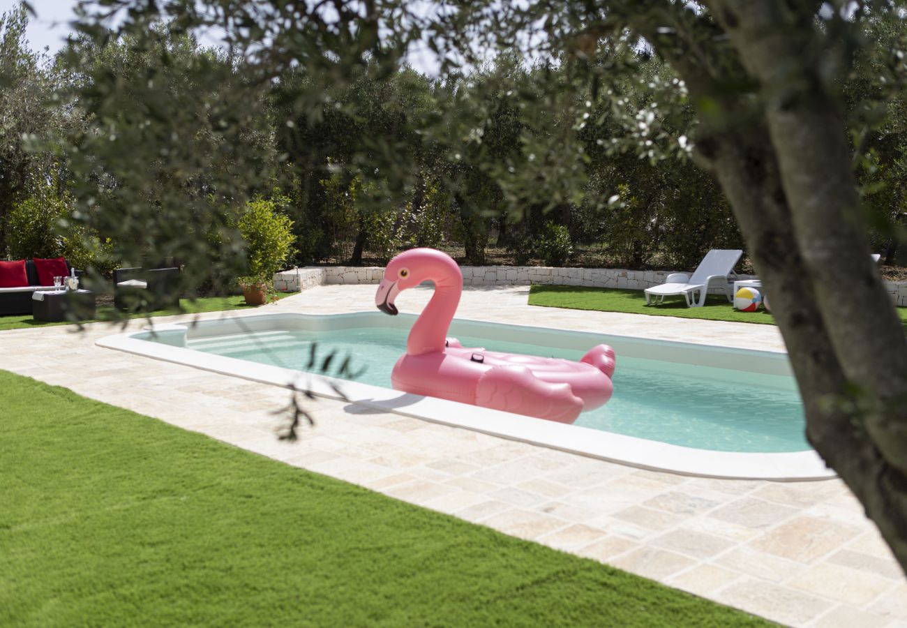 Villa in Martina Franca - ancient villa converted into a luxury residence by pugliadamare