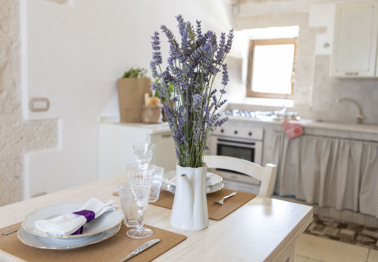 Villa in Martina Franca - ancient villa converted into a luxury residence by pugliadamare