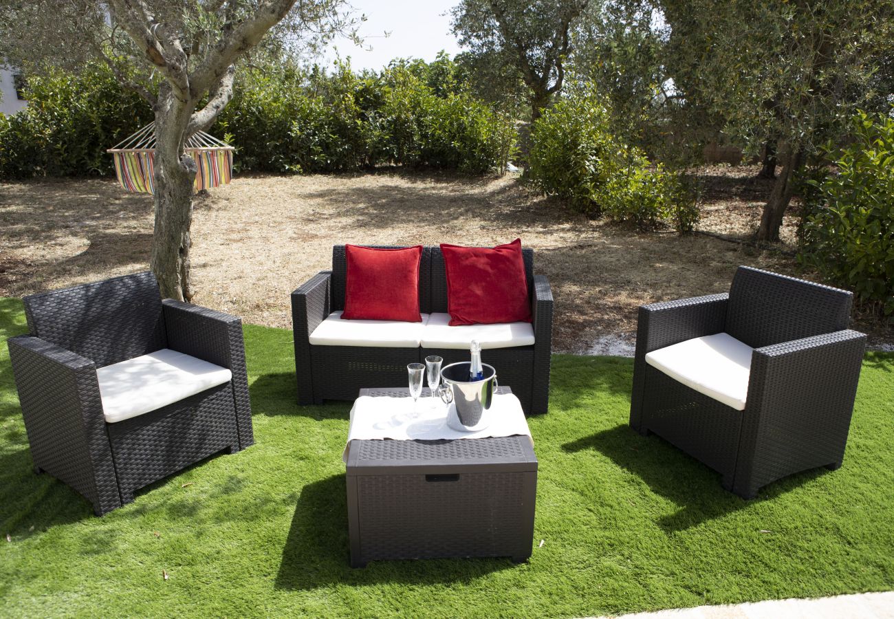 Villa in Martina Franca - ancient villa converted into a luxury residence by pugliadamare