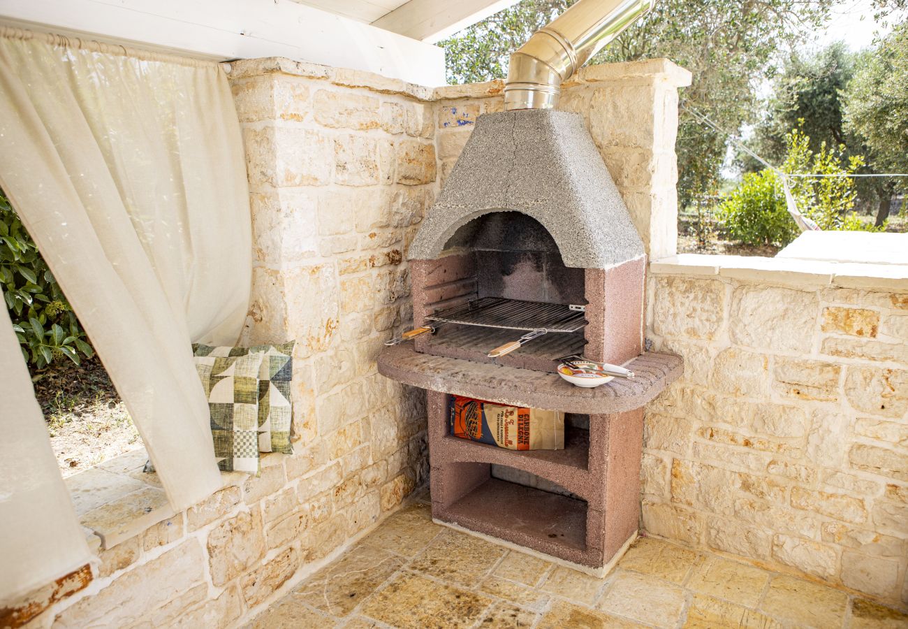 Villa in Martina Franca - ancient villa converted into a luxury residence by pugliadamare