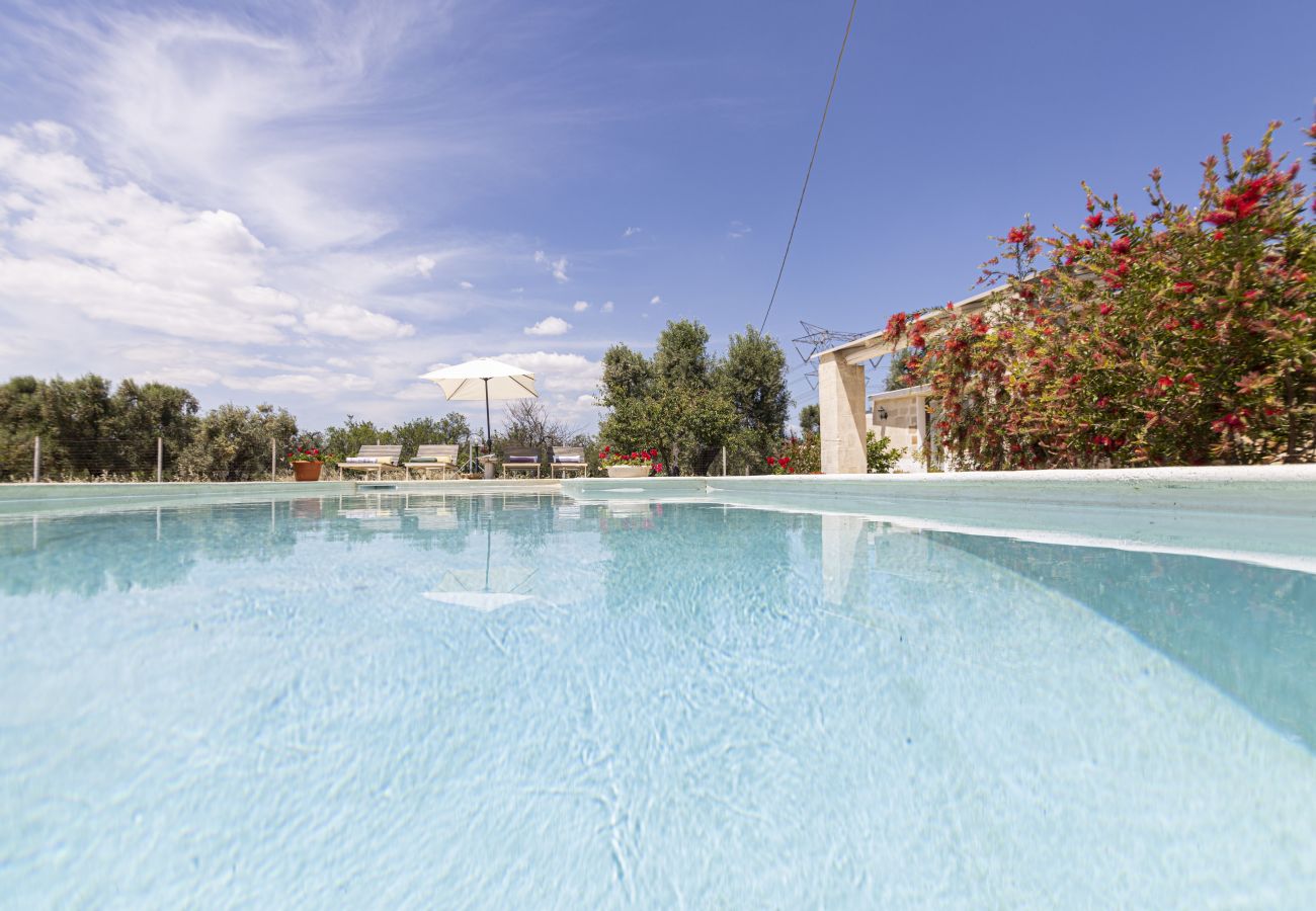 Cottage in San Michele Salentino - Lamia del fico by Puglidamare