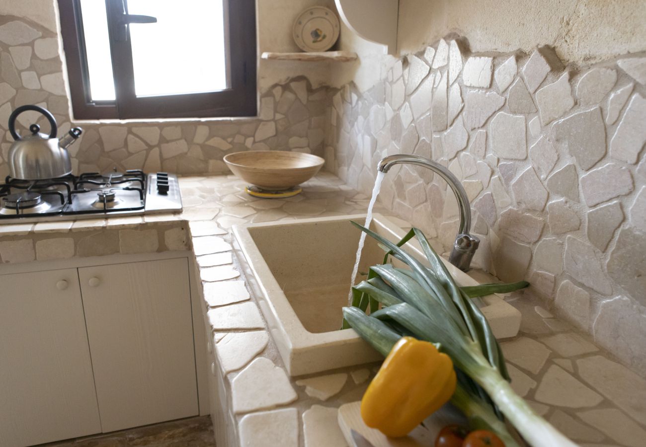 Cottage in San Michele Salentino - Lamia del fico by Puglidamare