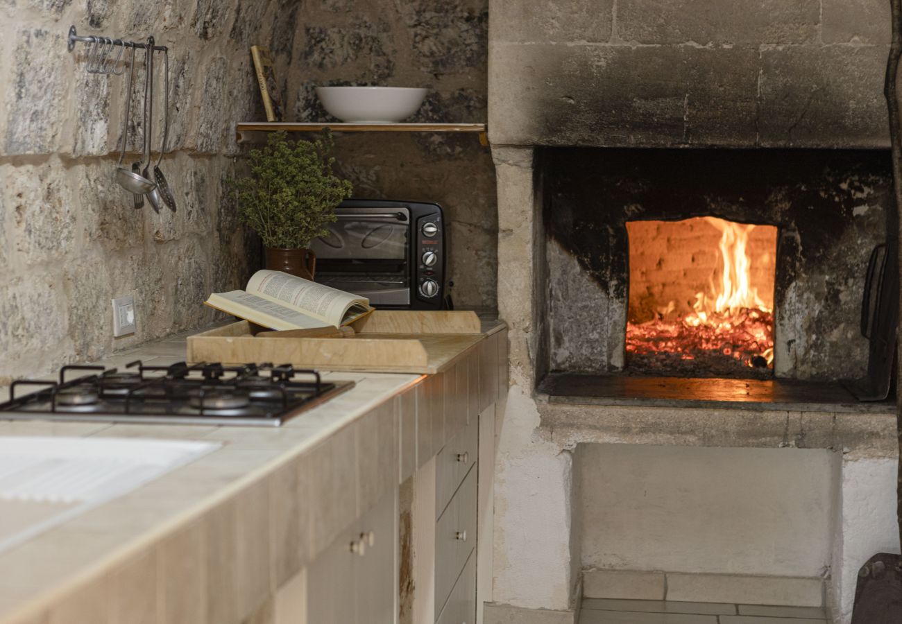 Cottage in San Michele Salentino - Lamia del fico by Puglidamare