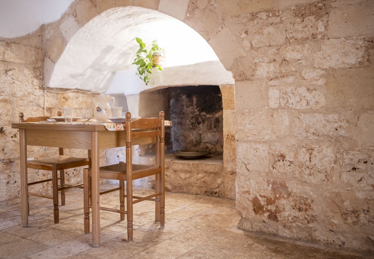 Cottage in San Michele Salentino - Lamia del fico by Puglidamare