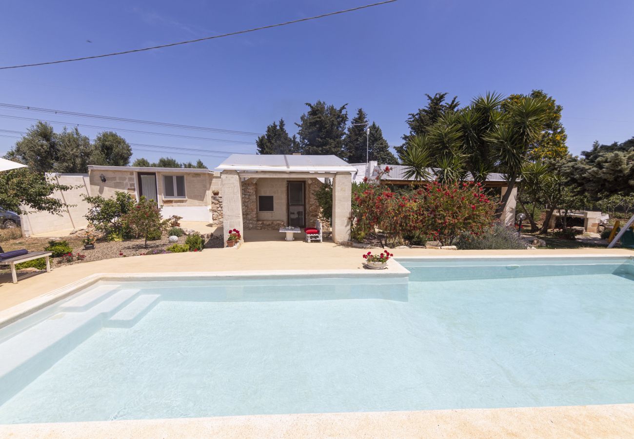 Cottage in San Michele Salentino - Lamia del fico by Puglidamare