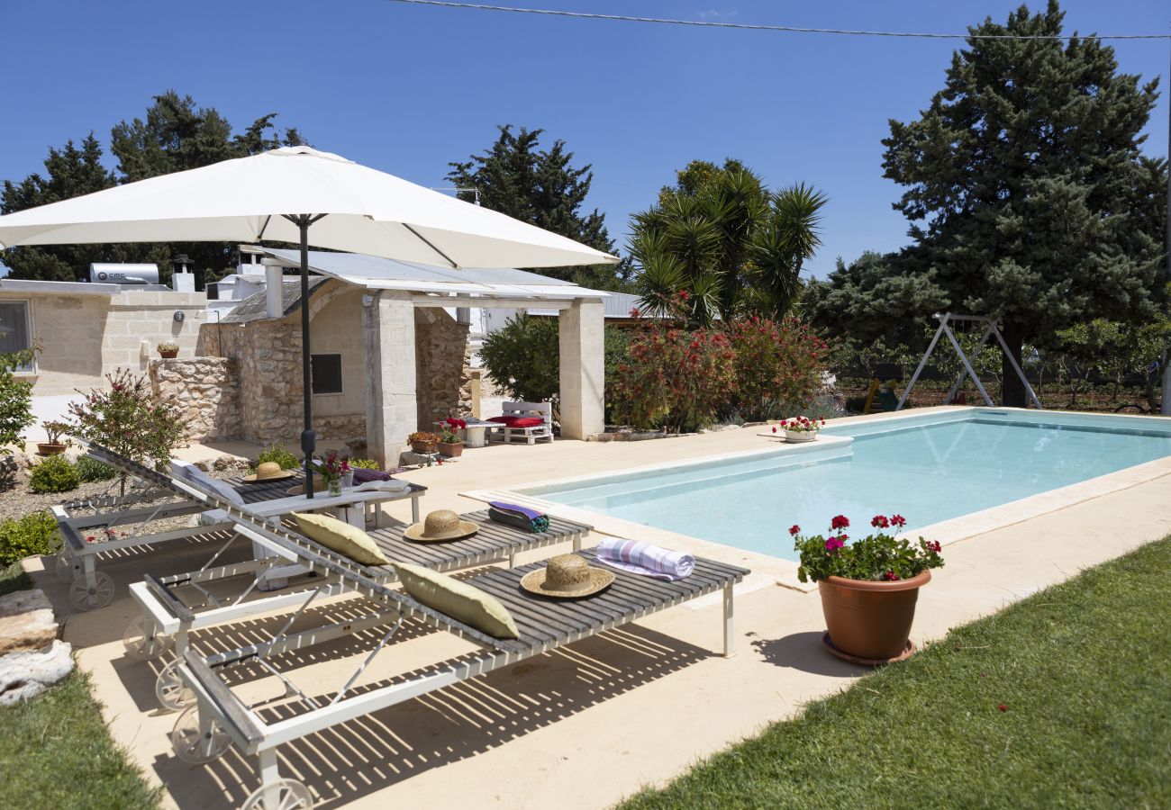 Cottage in San Michele Salentino - Lamia del fico by Puglidamare
