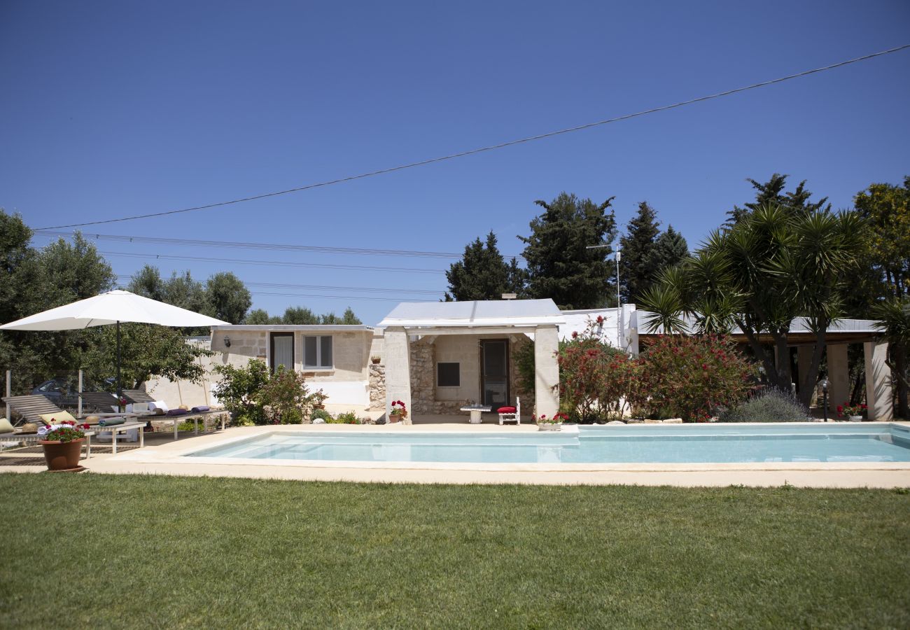Cottage in San Michele Salentino - Lamia del fico by Puglidamare