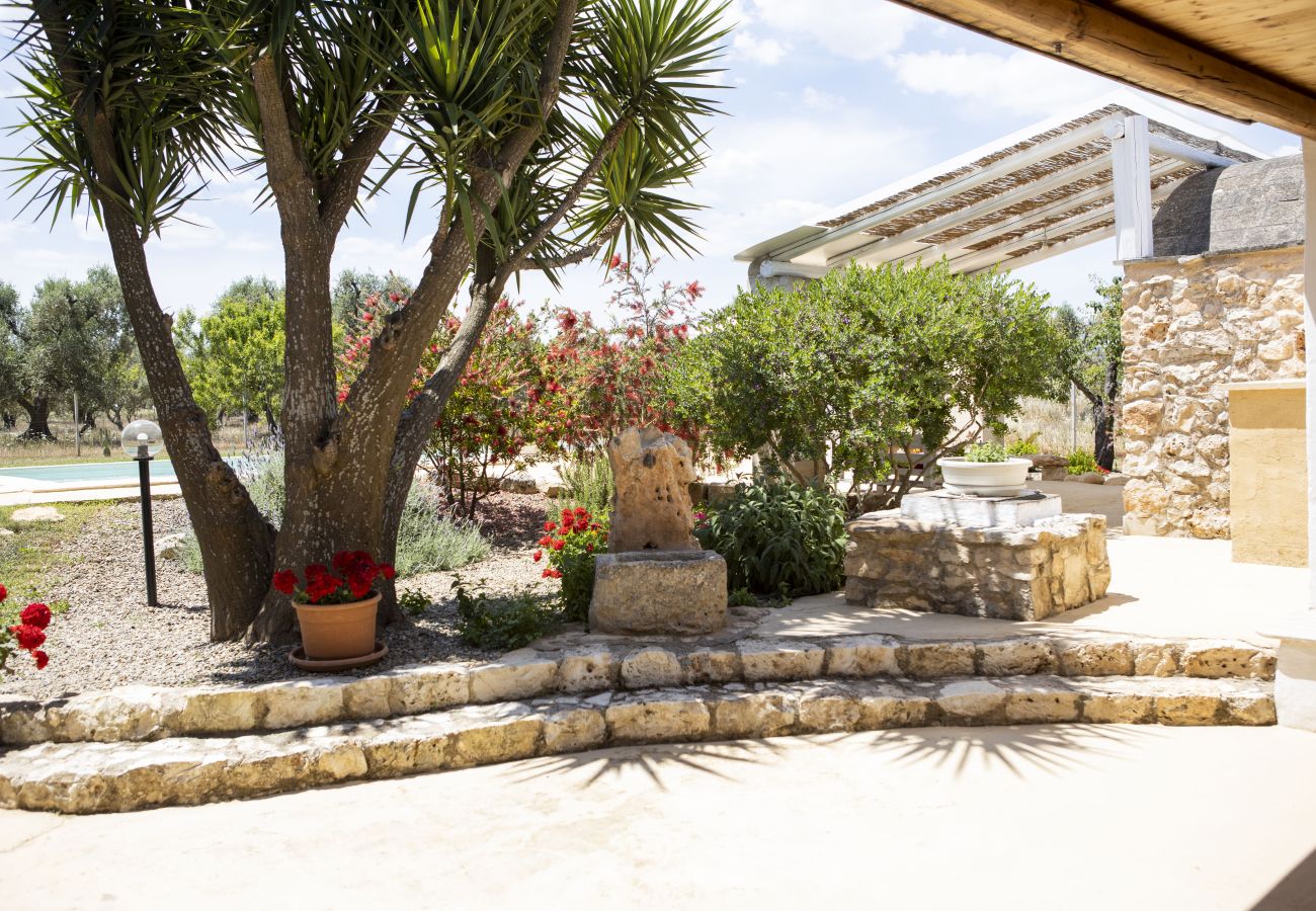 Cottage in San Michele Salentino - Lamia del fico by Puglidamare