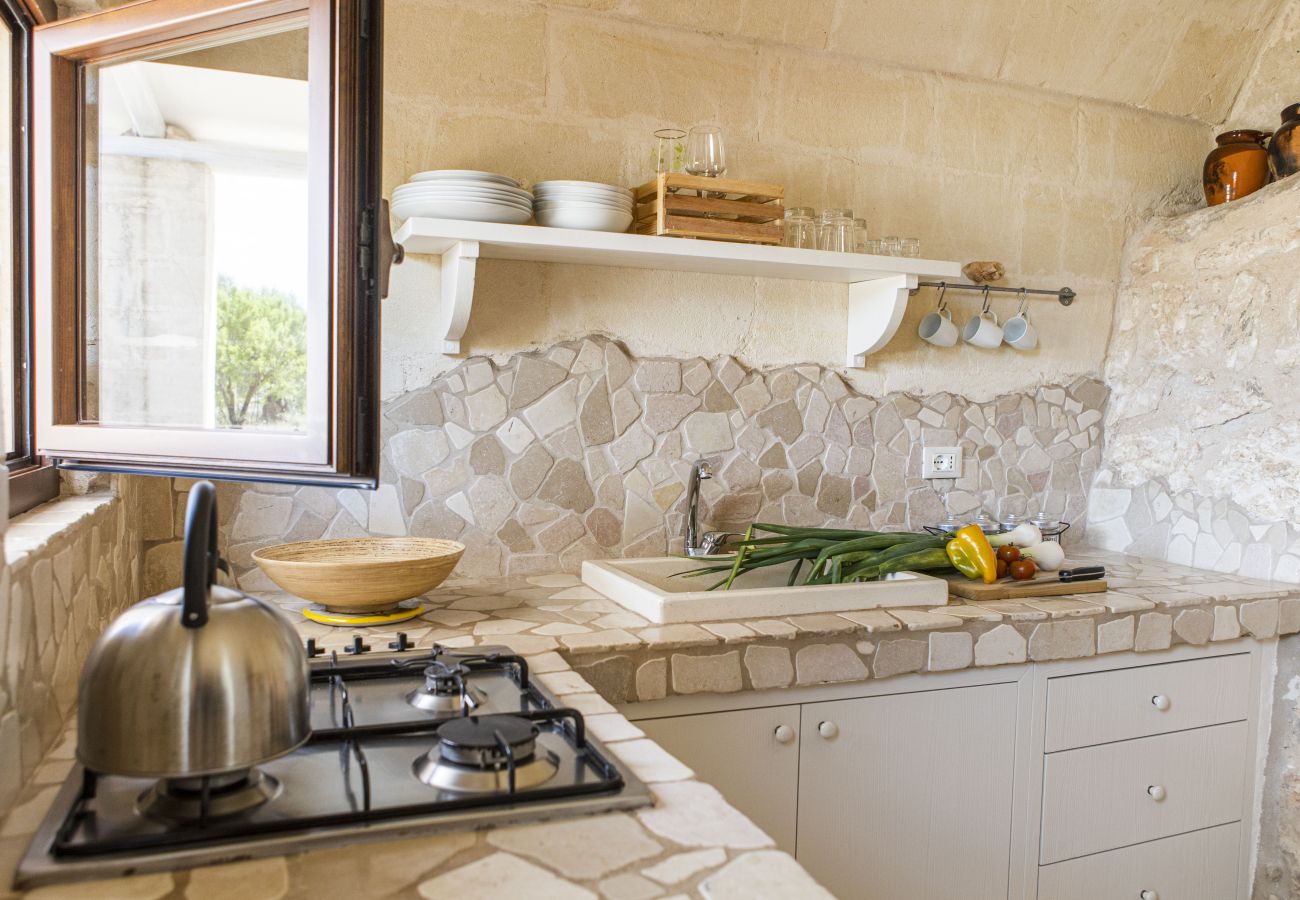 Cottage in San Michele Salentino - Lamia del fico by Puglidamare