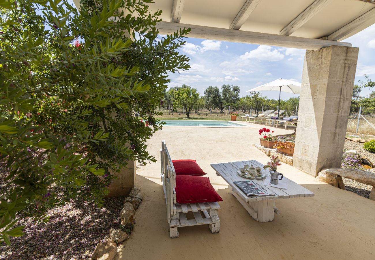 Cottage in San Michele Salentino - Lamia del fico by Puglidamare