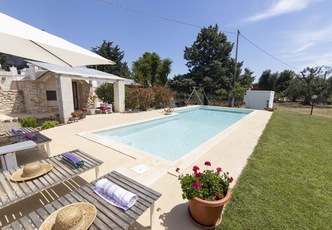 Cottage in San Michele Salentino - Lamia del fico by Puglidamare