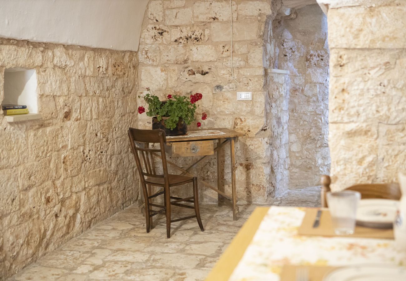 Cottage in San Michele Salentino - Lamia del fico by Puglidamare