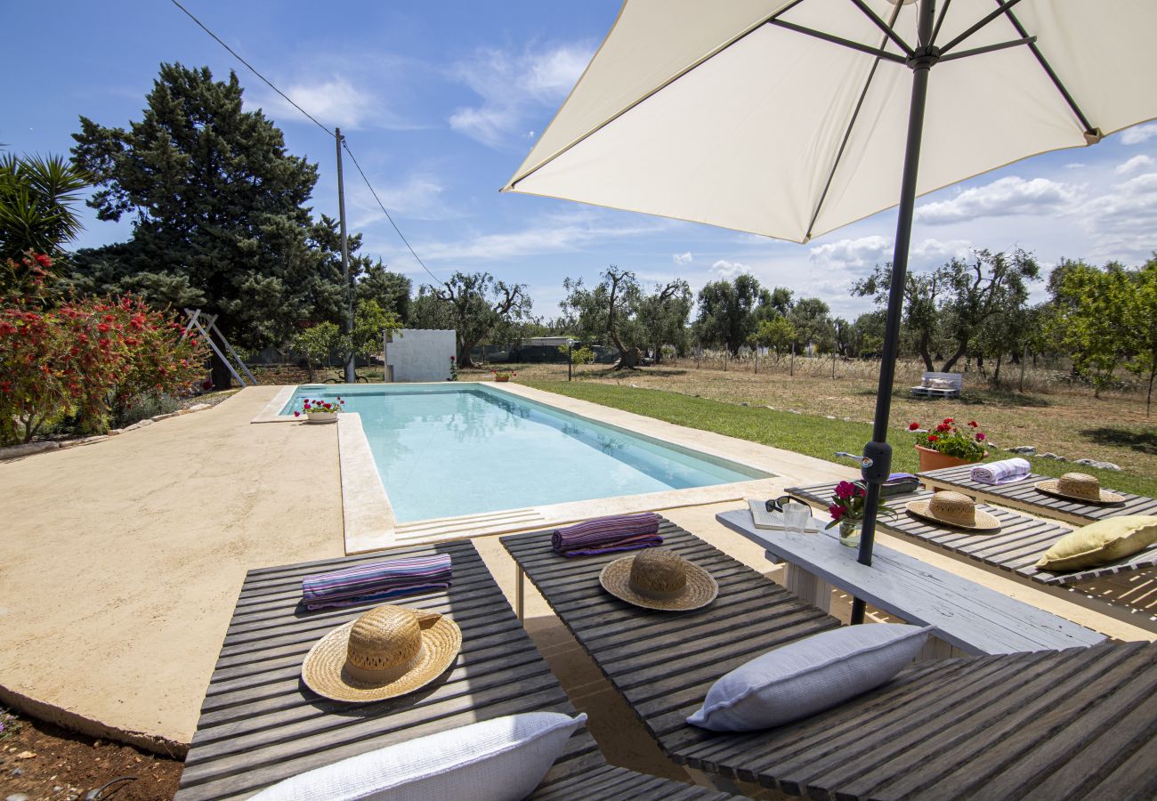 Cottage in San Michele Salentino - Lamia del fico by Puglidamare
