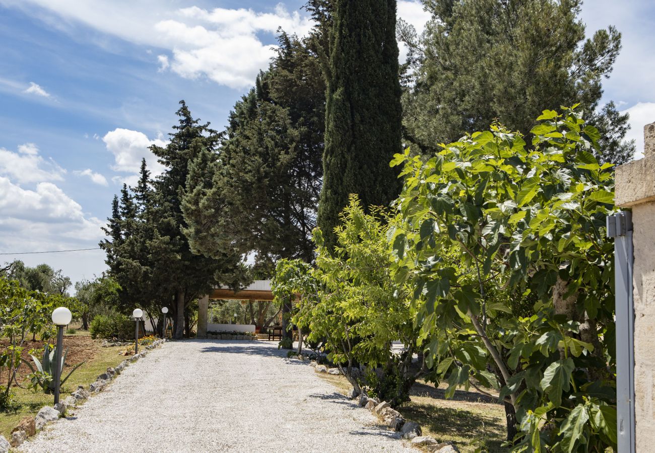 Cottage in San Michele Salentino - Lamia del fico by Puglidamare