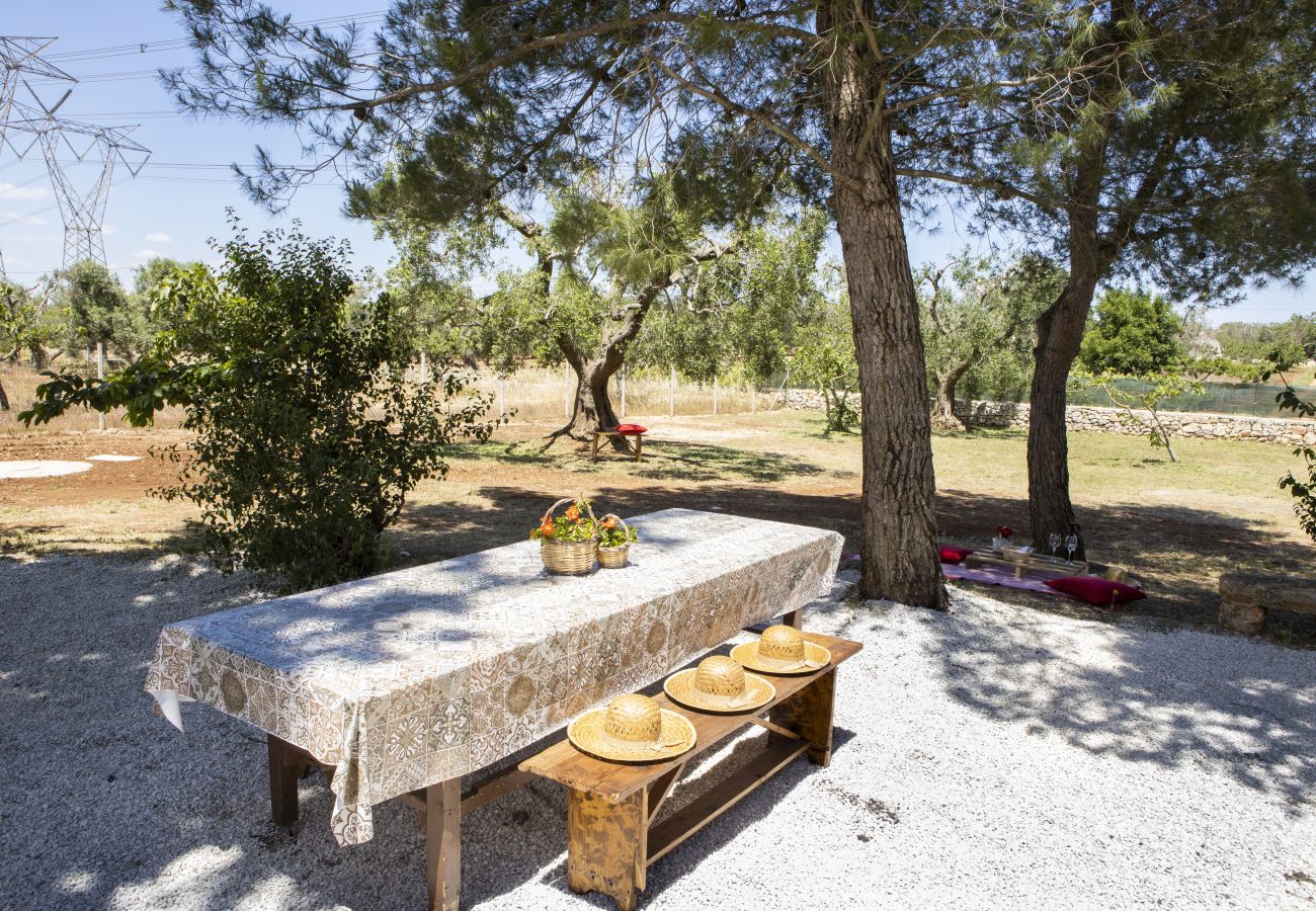 Cottage in San Michele Salentino - Lamia del fico by Puglidamare