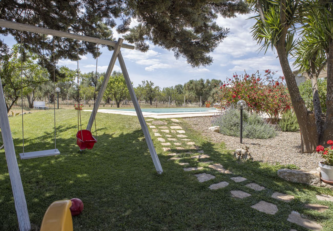 Cottage in San Michele Salentino - Lamia del fico by Puglidamare
