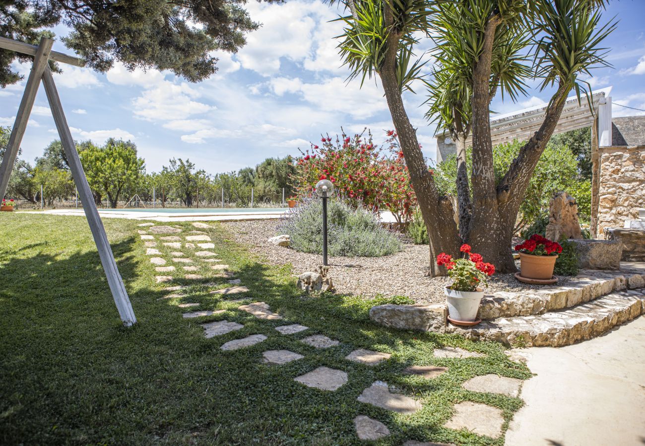 Cottage in San Michele Salentino - Lamia del fico by Puglidamare