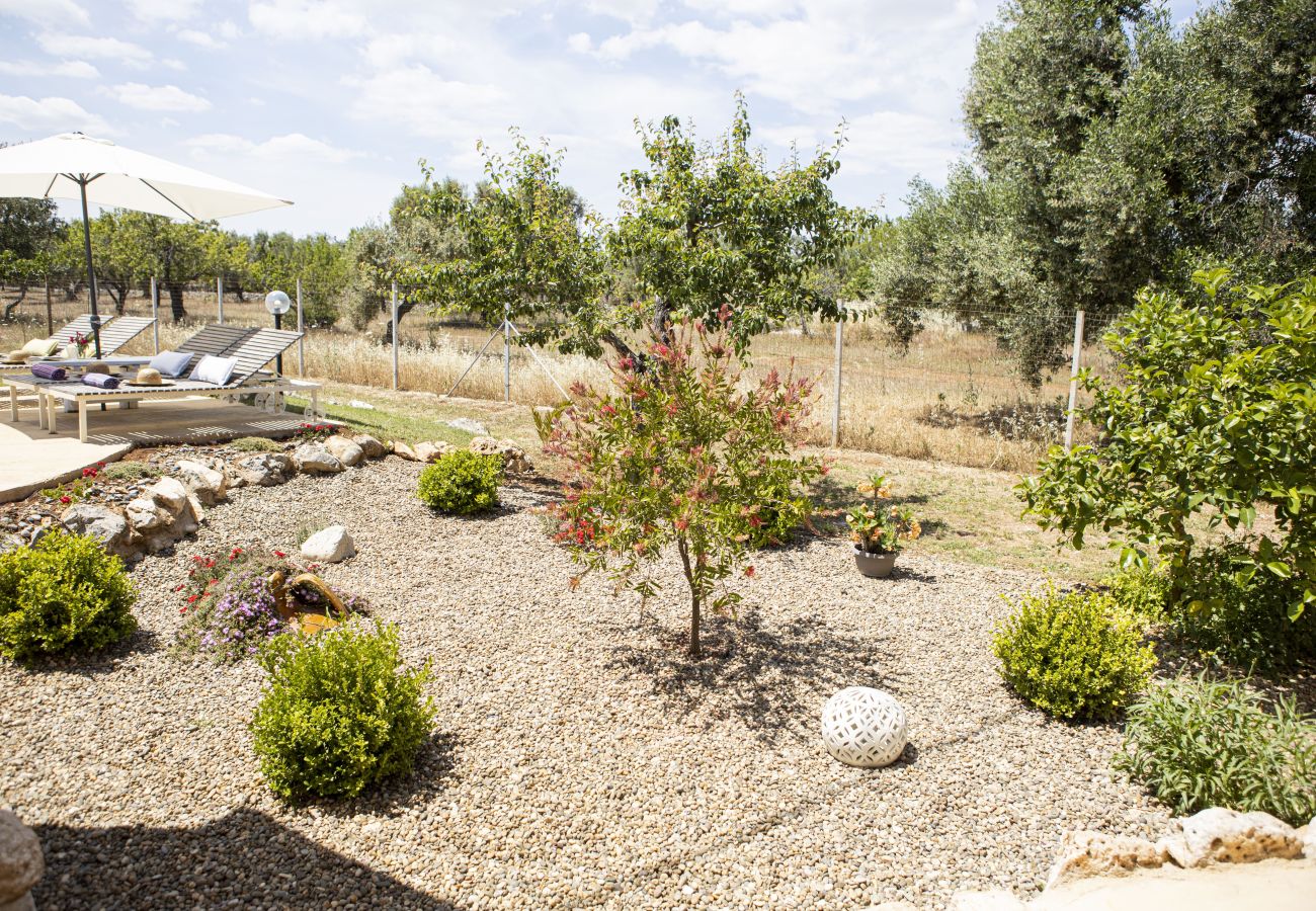 Cottage in San Michele Salentino - Lamia del fico by Puglidamare