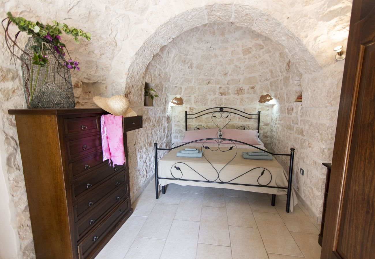 Trullo in San Michele Salentino - Exclusive Salento estate by Pugliadamare