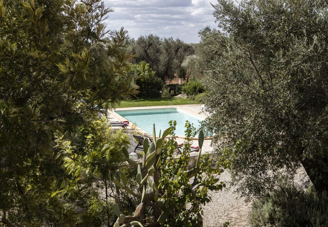 Trullo in San Michele Salentino - Exclusive Salento estate by Pugliadamare