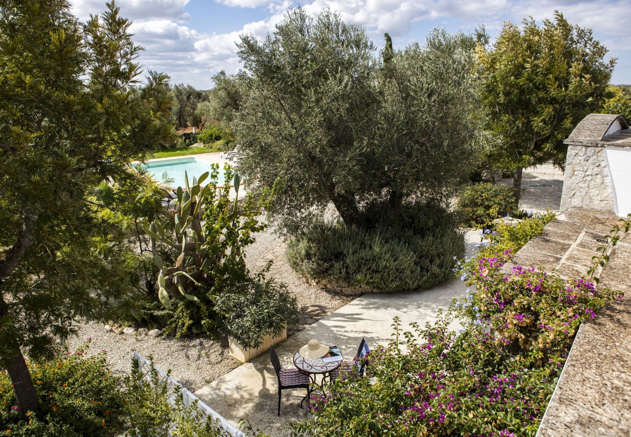 Trullo in San Michele Salentino - Exclusive Salento estate by Pugliadamare