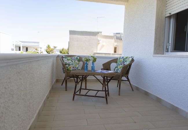 Apartment in Carovigno - Casa Terrazzina di Pugliadamare Apartment in Carovigno - Casa Terrazzina di Pugliadamare