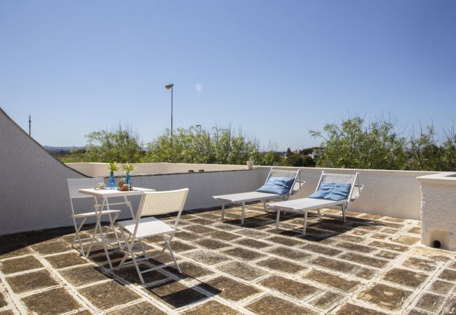 Apartment in Carovigno - Casa Terrazzina di Pugliadamare Apartment in Carovigno - Casa Terrazzina di Pugliadamare
