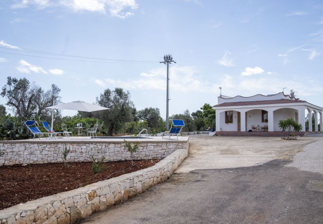 Villa in Carovigno - villa filia by pugliadamare Villa in Carovigno - villa filia by pugliadamare