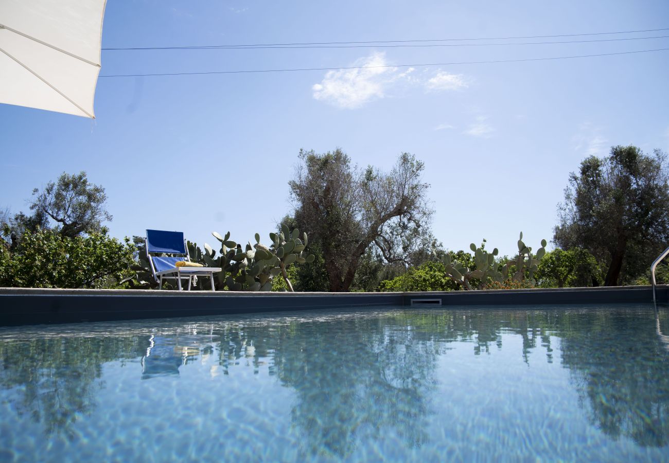 Villa in Carovigno - villa filia by pugliadamare