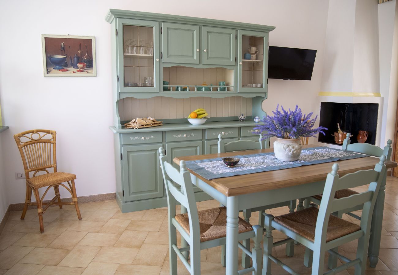 Villa in Carovigno - villa filia by pugliadamare
