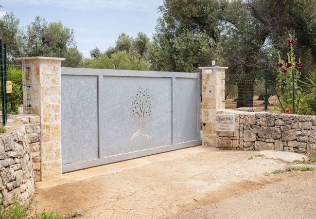 Trullo in San Vito dei Normanni - trullo oron call by pugliadamare Trullo in San Vito dei Normanni - trullo oron call by pugliadamare