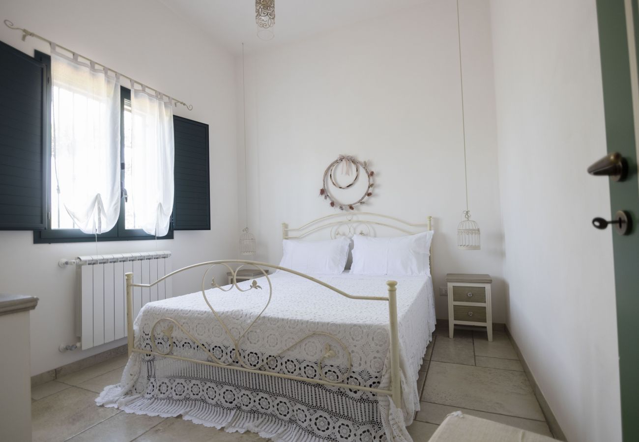 Trullo in San Vito dei Normanni - trullo oron call by pugliadamare