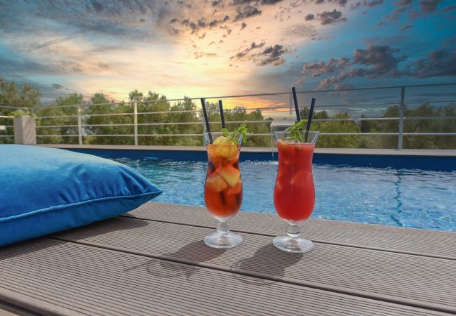 Villa in Ostuni - Private villa in Ostuni, private pool and satellite wifi by Pugliadamare Villa in Ostuni - Private villa in Ostuni, private pool and satellite wifi by Pugliadamare