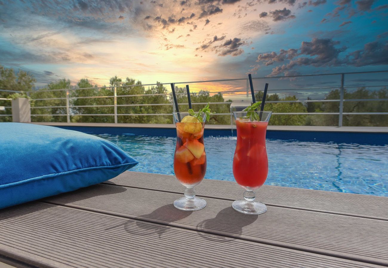 Villa in Ostuni - Private villa in Ostuni, private pool and satellite wifi by Pugliadamare