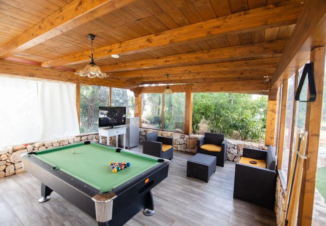 Trullo in Ceglie Messapica - Trullo nonna Netta by pugliadamare Trullo in Ceglie Messapica - Trullo nonna Netta by pugliadamare