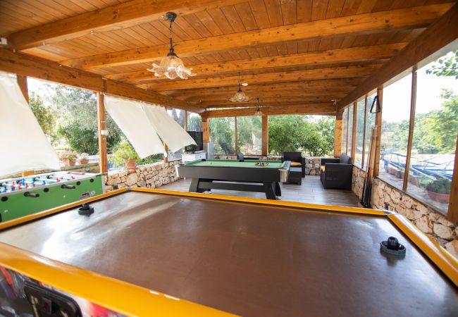 Trullo in Ceglie Messapica - Trullo nonna Netta by pugliadamare Trullo in Ceglie Messapica - Trullo nonna Netta by pugliadamare