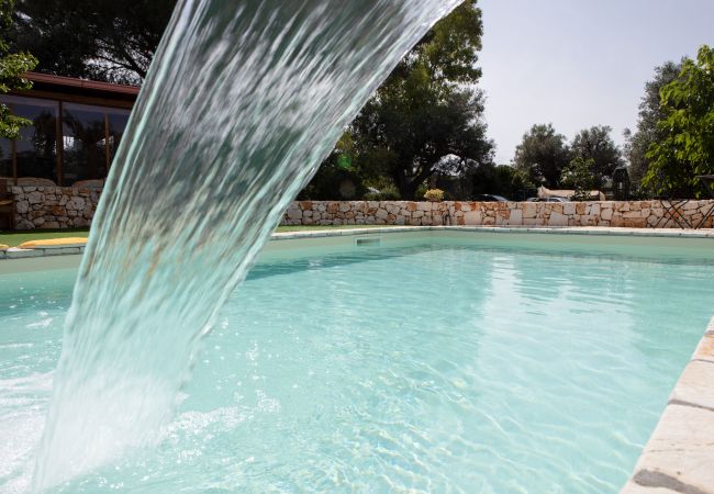 Trullo in Ceglie Messapica - Trullo nonna Netta by pugliadamare Trullo in Ceglie Messapica - Trullo nonna Netta by pugliadamare