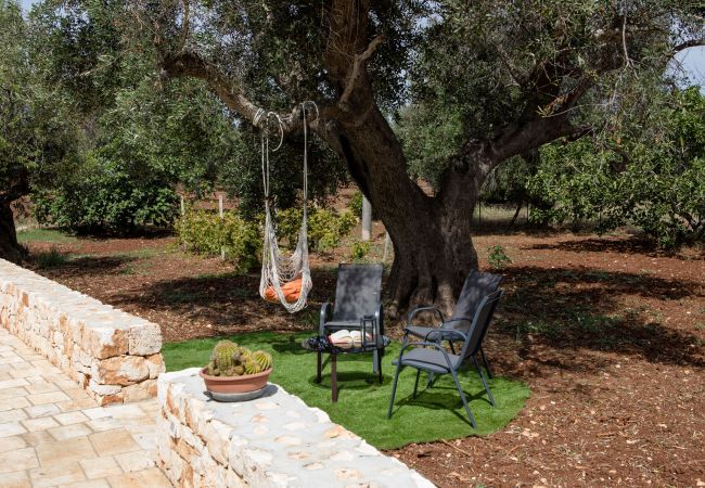 Trullo in Ceglie Messapica - Trullo nonna Netta by pugliadamare Trullo in Ceglie Messapica - Trullo nonna Netta by pugliadamare