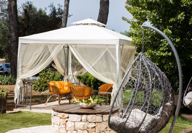 Trullo in Ceglie Messapica - Trullo nonna Netta by pugliadamare Trullo in Ceglie Messapica - Trullo nonna Netta by pugliadamare