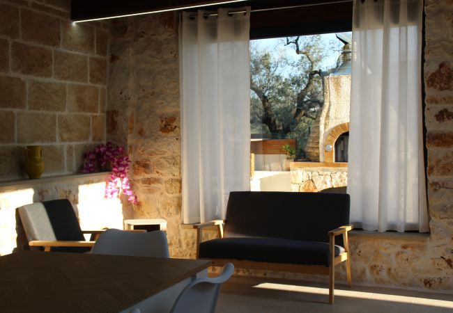 Trullo in Ceglie Messapica - Trullo nonna Netta by pugliadamare Trullo in Ceglie Messapica - Trullo nonna Netta by pugliadamare