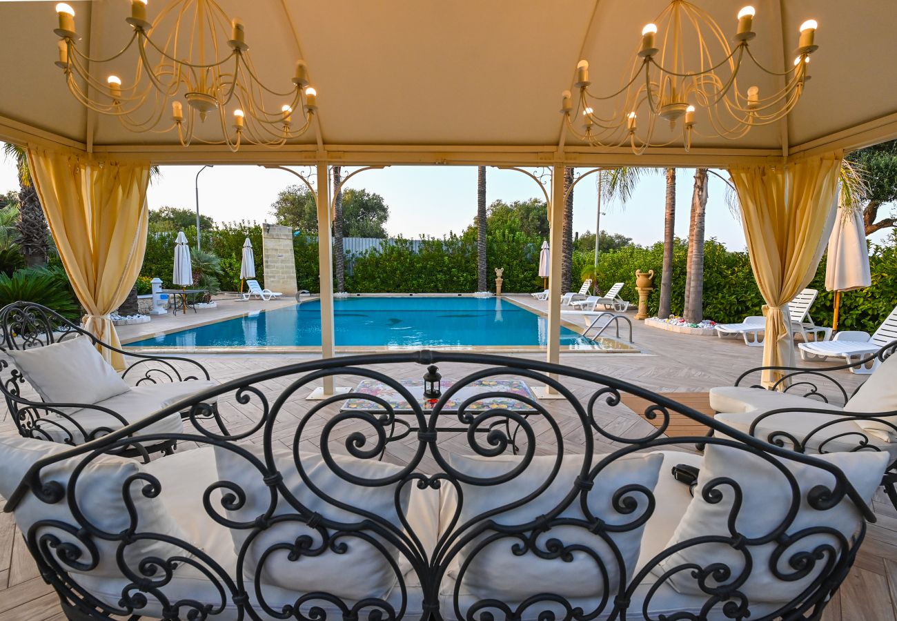 Villa in San Vito dei Normanni - Villa Cavaliere by pugliadamare