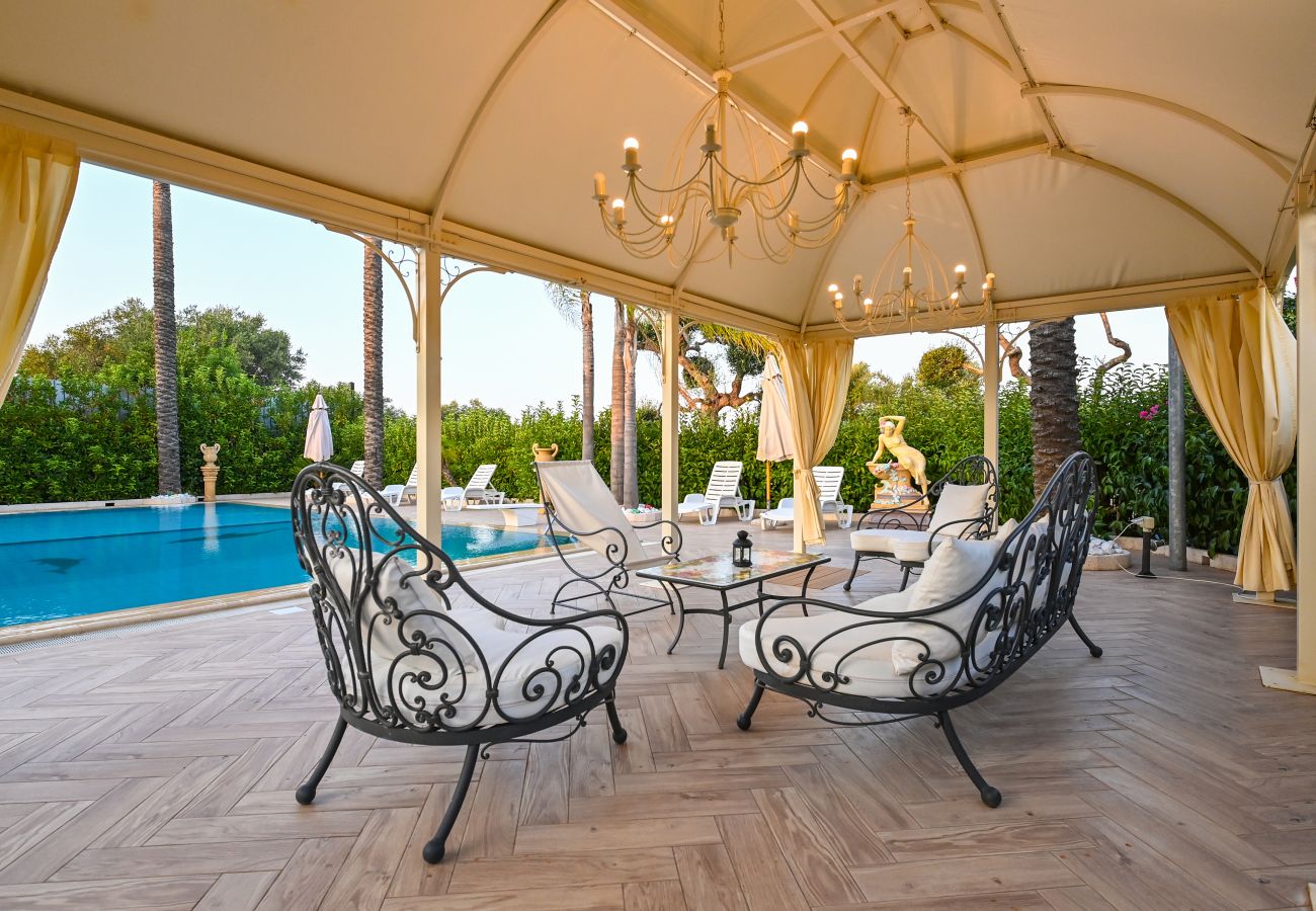 Villa in San Vito dei Normanni - Villa Cavaliere by pugliadamare