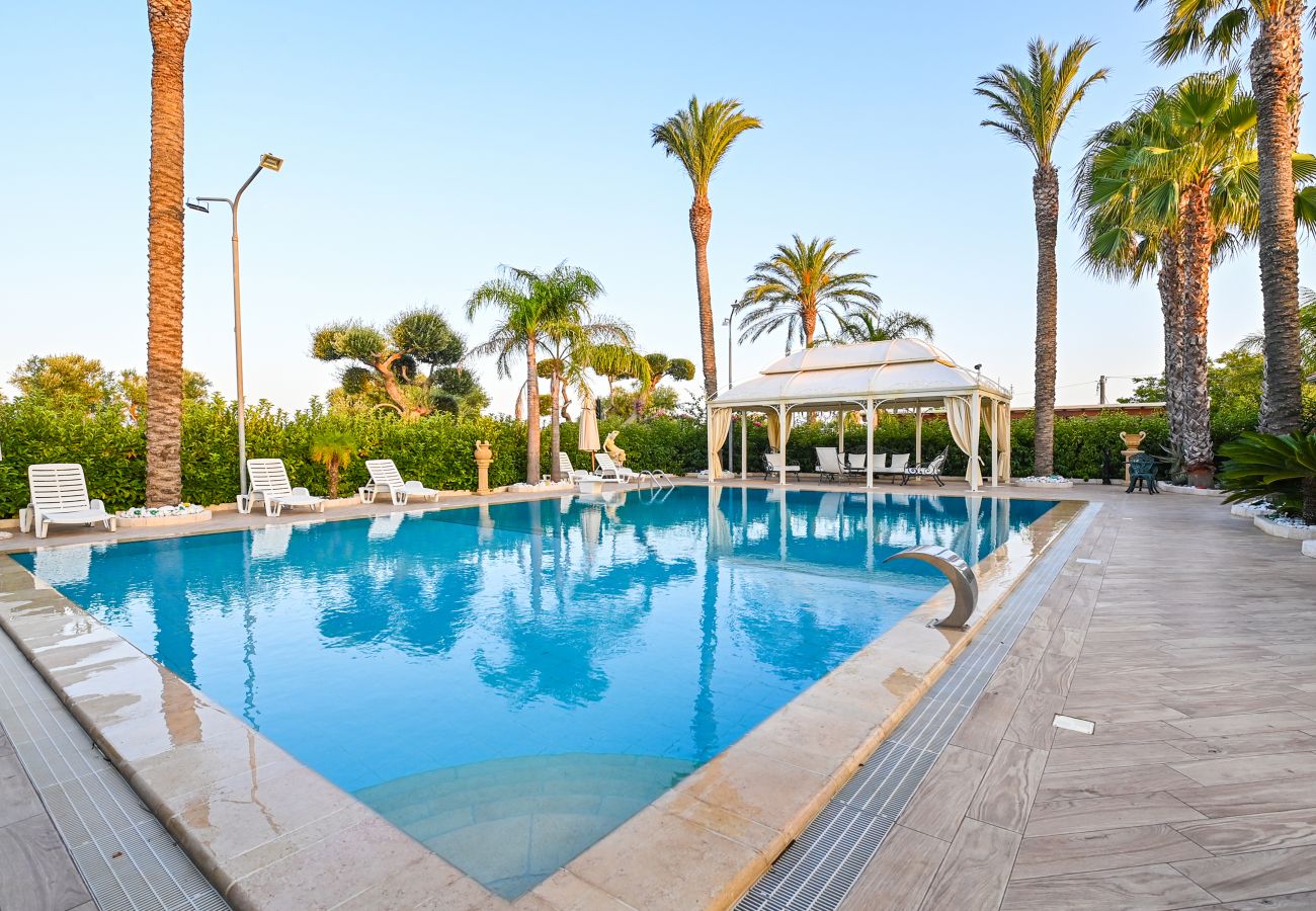 Villa in San Vito dei Normanni - Villa Cavaliere by pugliadamare