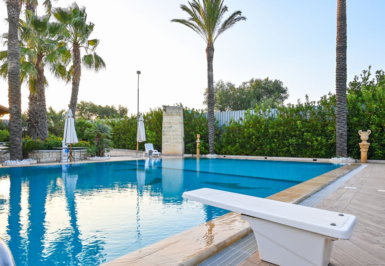 Villa in San Vito dei Normanni - Villa Cavaliere by pugliadamare