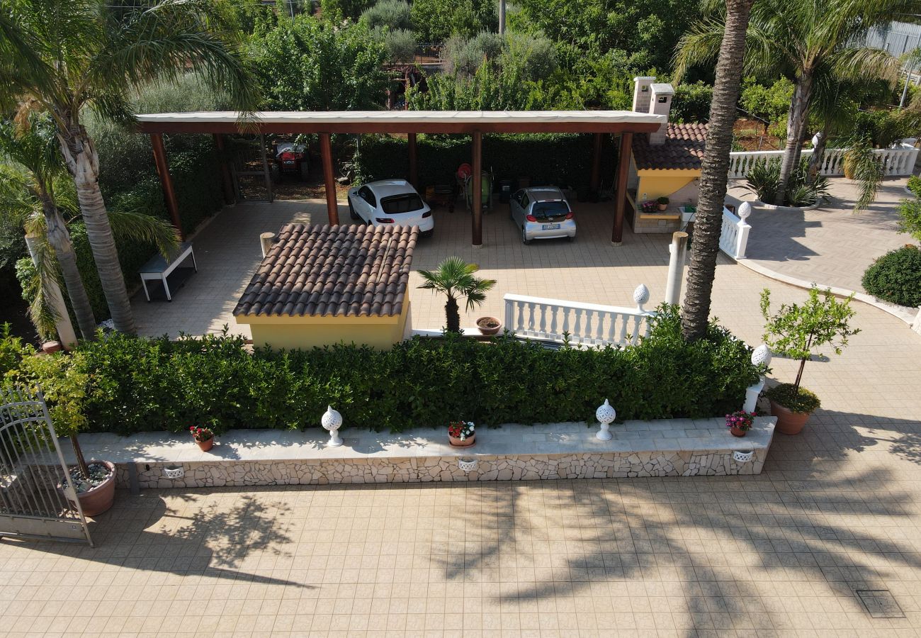 Villa in San Vito dei Normanni - Villa Cavaliere by pugliadamare