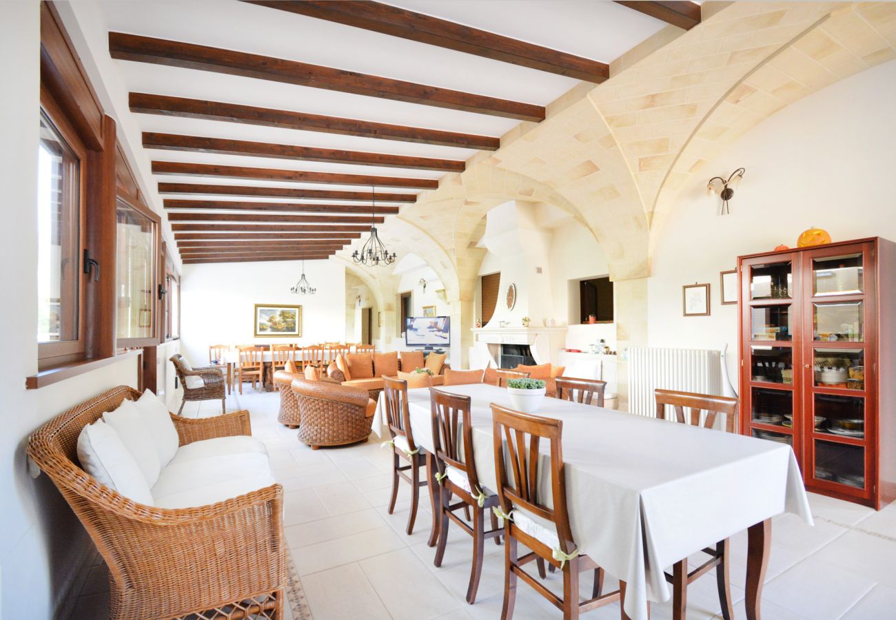 Villa in San Vito dei Normanni - Villa Cavaliere by pugliadamare