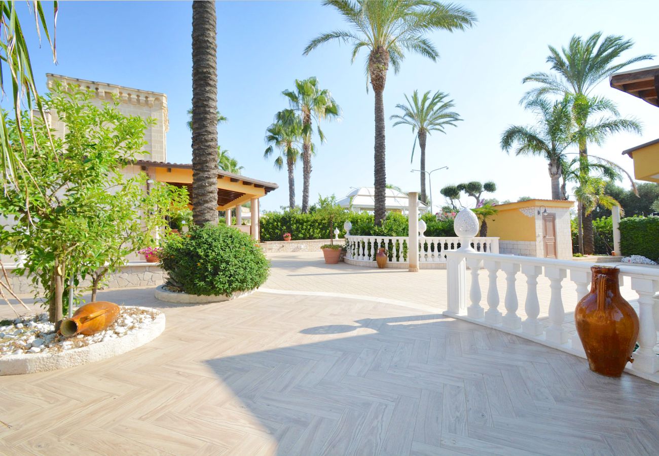 Villa in San Vito dei Normanni - Villa Cavaliere by pugliadamare