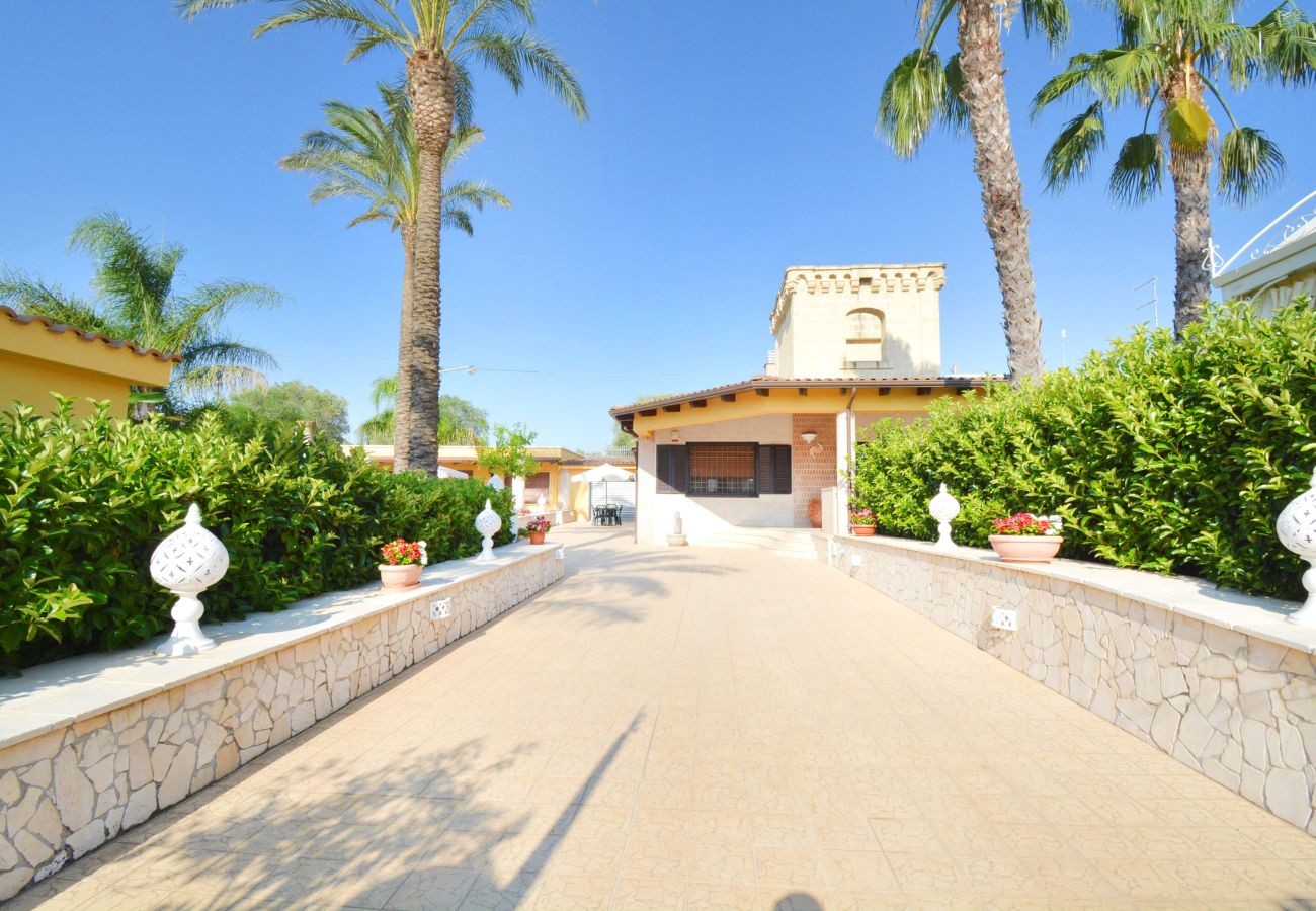 Villa in San Vito dei Normanni - Villa Cavaliere by pugliadamare